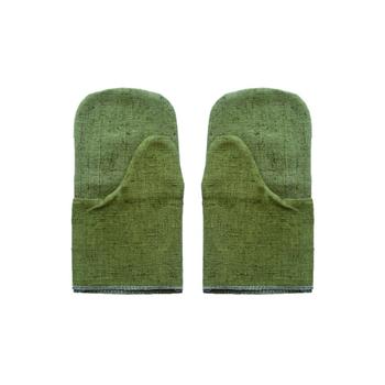 Рукавицы брезентовые с двойным наладонником (480/420г/кв.м)