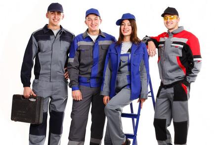 Правила хранения и ухода за спецодеждой