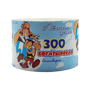 Туалетная бумага 