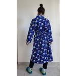 Халат фланелевый на пуговицах купить в Минске, цена