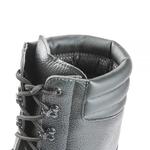 Берцы кожаные