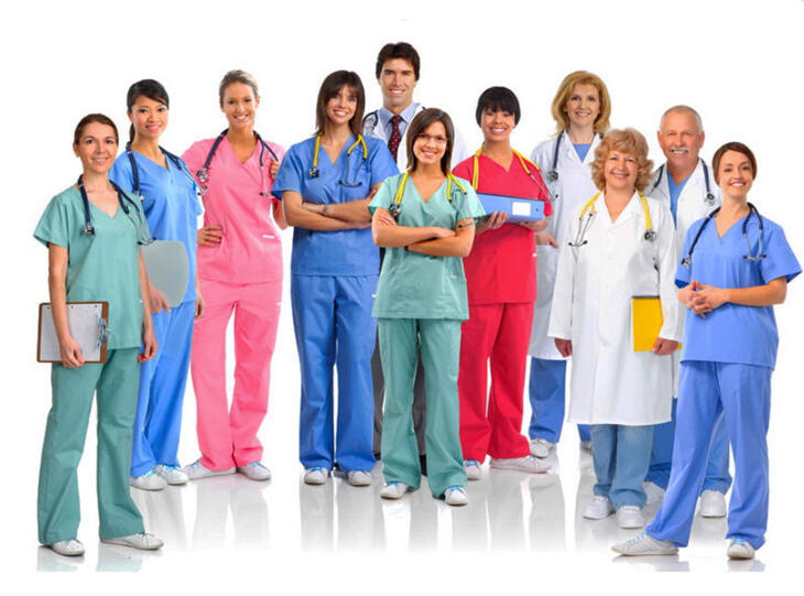 Виды и особенности медицинской одежды