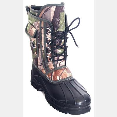 Сапоги ЭВА мужские «Витязь» с утеплителем