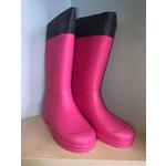 Сапоги женские из ЭВА «Аврора с кулиской»