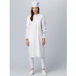 Халат хирурга ткань ТИСИ белый