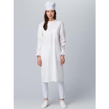 Колпак медицинский ткань ТИСИ белый