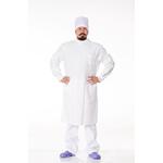 Колпак медицинский ткань х/б белый