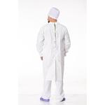 Колпак медицинский ткань х/б белый