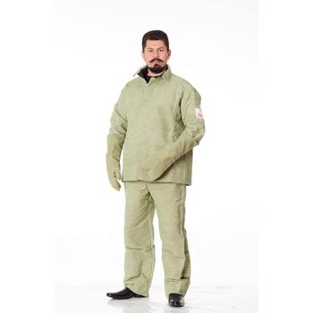 Рукавицы брезентовые с 2-м наладонником