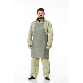 Фартук брезентовый