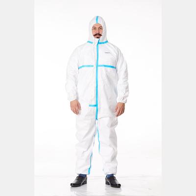 Защитный костюм