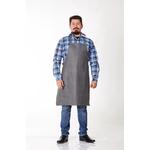 Фартук КЩС черный