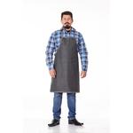 Фартук КЩС черный