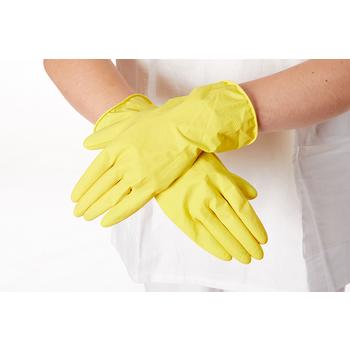 Перчатки хозяйственные