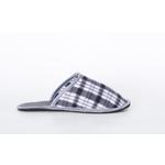 Тапочки домашние на вырубной подошве женские закрытые