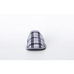 Тапочки домашние на вырубной подошве женские закрытые