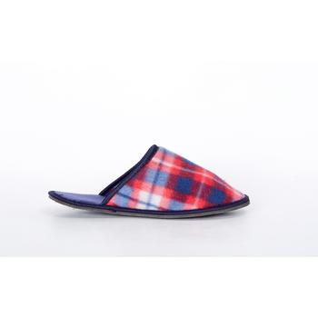 Тапочки домашние на вырубной подошве женские закрытые