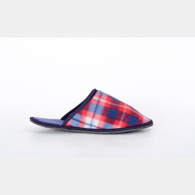 Тапочки домашние на вырубной подошве женские закрытые