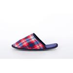 Тапочки домашние на вырубной подошве женские закрытые