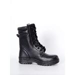 Берцы кожаные