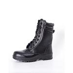 Берцы кожаные