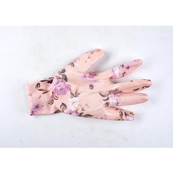 Перчатки нейлоновые «Цветочек»