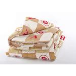 Одеяло полутораспальное