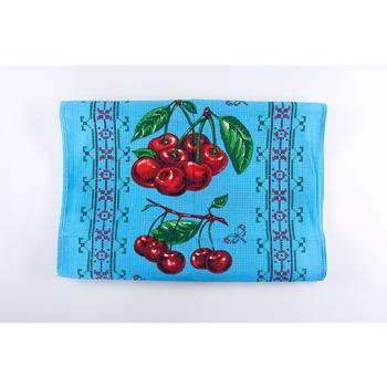 Полотенце вафельное