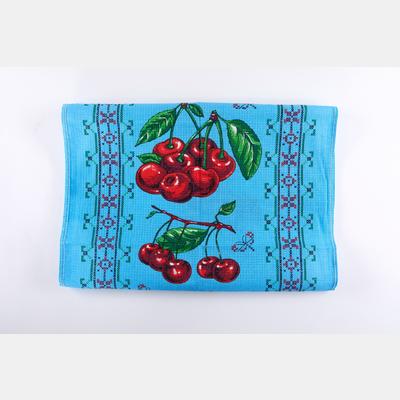 Полотенце вафельное