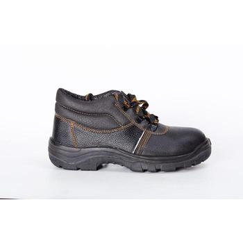 Ботинки летние рабочие 112 с металлоносом