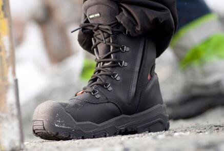 Виды и назначение спецобуви