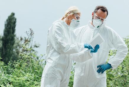 Виды и назначение одноразовой одежды