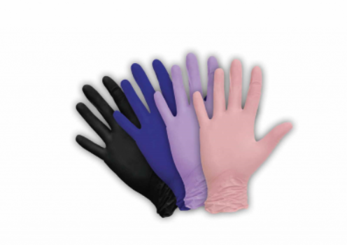 Как выбрать одноразовые перчатки: виниловые или нитриловые?