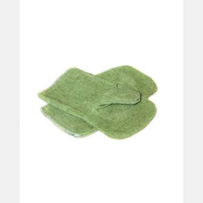 Рукавицы брезентовые с 1-ым наладонником