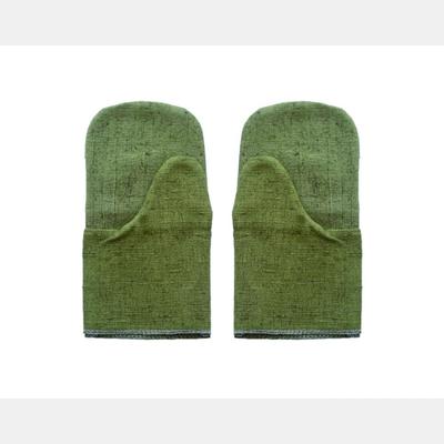 Рукавицы брезентовые с двойным наладонником (480/420г/кв.м)