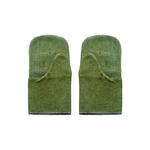Рукавицы брезентовые с двойным наладонником (480/420г/кв.м)
