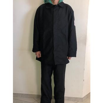 Костюм рабочий жаростойкий с усилением (ткань МОЛЕСКИН)