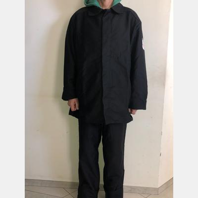 Костюм рабочий жаростойкий с усилением (ткань МОЛЕСКИН)