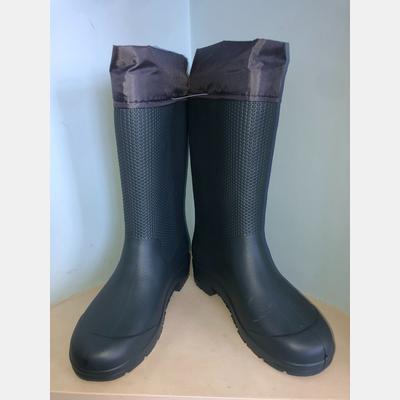 Сапоги женские ЭВА «Аврора с кулиской»