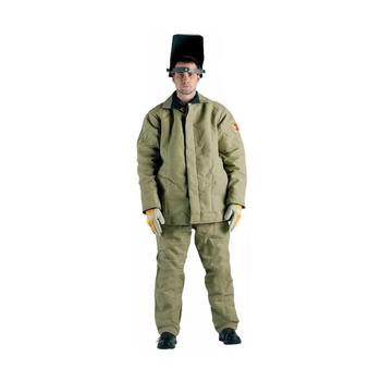 Костюм сварщика утепленный (Брезент)