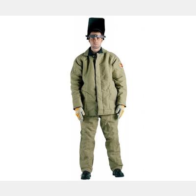 Костюм сварщика утепленный (Брезент)