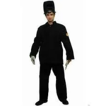 Костюм Сварщика Цельноспилковый Утепленный