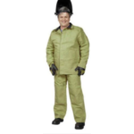 Костюм сварщика брезентовый с усилениями