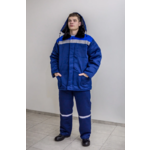 Куртка утепленная рабочая