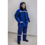 Куртка утепленная рабочая