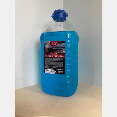 Омывайка зимняя