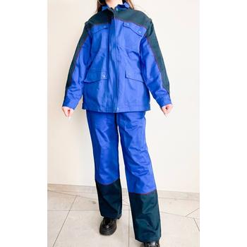 Костюм рабочий летний женский