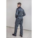 Костюм рабочий с СВО полосой