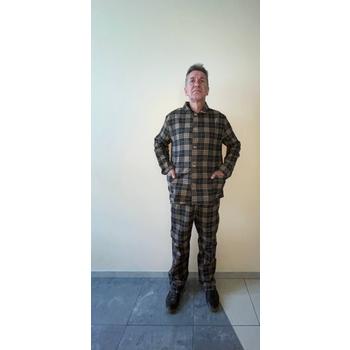 Пижама фланелевая