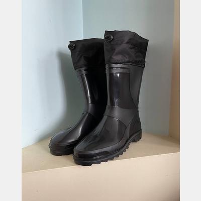 Сапоги ПВХ (30 см) С-10